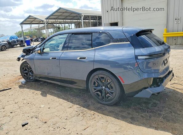 WB533CF08PCM92388 2023 BMW IX Gray Հետևի ձախ
