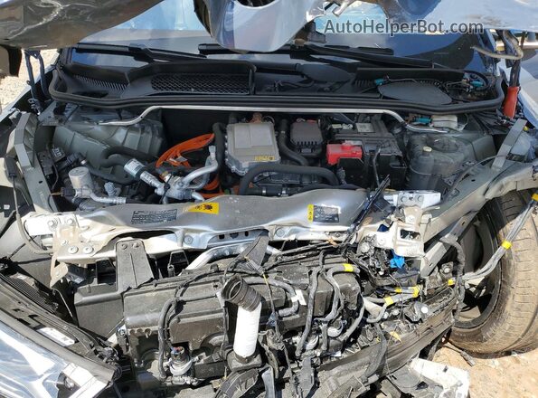 WB533CF08PCM92388 2023 BMW IX Gray Շարժիչի բաժամունքի տեսք