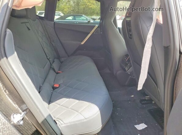 WB533CF08PCM92388 2023 BMW IX Gray Սալոնի հետևի տեսք