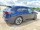 2026 Bmw Ix Xdrive45 Blue vin: WB543CF07TCV41501