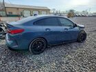 2021 Bmw M235xi Серый vin: WBA13AL02M7G76458