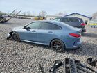 2021 Bmw M235xi Серый vin: WBA13AL02M7G76458