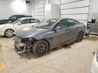 2020 Bmw Motorrad M235xi Gray vin: WBA13AL04L7F79048