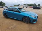 2022 Bmw M235xi Turquoise vin: WBA13AL05N7K02129