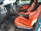 2022 Bmw M235xi Turquoise vin: WBA13AL05N7K02129