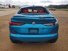 2022 Bmw M235xi Turquoise vin: WBA13AL05N7K02129