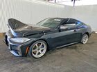 2021 Bmw M440xi Black vin: WBA13AR01MCG23359