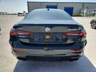 2023 Bmw M440xi Black vin: WBA13AR08PCM45144