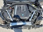 2023 Bmw M440xi Black vin: WBA13AR08PCM45144