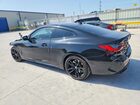 2023 Bmw M440xi Black vin: WBA13AR08PCM45144