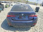 2022 Bmw M440xi Gran Coupe Blue vin: WBA13AW03NFM47089