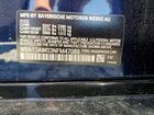 2022 Bmw M440xi Gran Coupe Blue vin: WBA13AW03NFM47089