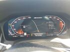 2022 Bmw M440xi Gran Coupe Blue vin: WBA13AW03NFM47089