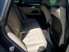 2022 Bmw M440xi Gran Coupe Blue vin: WBA13AW03NFM47089