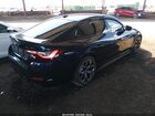2022 Bmw M440i Gran Coupe Xdrive Синий vin: WBA13AW08NFM38792