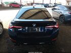 2022 Bmw M440i Gran Coupe Xdrive Синий vin: WBA13AW08NFM38792