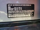 2022 Bmw M440xi Gran Coupe Silver vin: WBA13AW08NFN19548