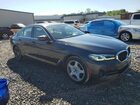 2021 Bmw 530 Xi Charcoal vin: WBA13BJ0XMWX05040