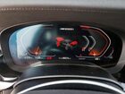 2022 Bmw M550xi Серый vin: WBA13BK03NCL01708
