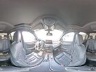 2022 Bmw M550xi Серый vin: WBA13BK03NCL01708
