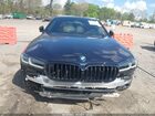 2023 Bmw M550 I Xdrive Dark Blue vin: WBA13BK07PCN64464