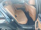 2023 Bmw M550 I Xdrive Dark Blue vin: WBA13BK07PCN64464