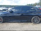 2023 Bmw M550 I Xdrive Dark Blue vin: WBA13BK07PCN64464
