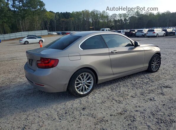 WBA1G9C53GV599062 2016 BMW OTHER Gray Rear right