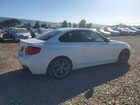 2016 Bmw M235i Белый vin: WBA1J7C52GV359586