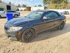 2016 Bmw Motorrad M235xi Черный vin: WBA1M5C50GV327442