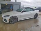 2024 Bmw 430i White vin: WBA23AT04RCP19200