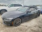 2024 Bmw 430i Black vin: WBA23AT09RCP46988