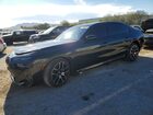 2024 Bmw 740 I Charcoal vin: WBA23EH02RCS97587