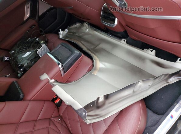 WBA23EH02TCW11889 2026 BMW OTHER Black Вид підкапотного простору