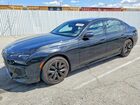 2025 Bmw 740 I Black vin: WBA23EH03SCV13629