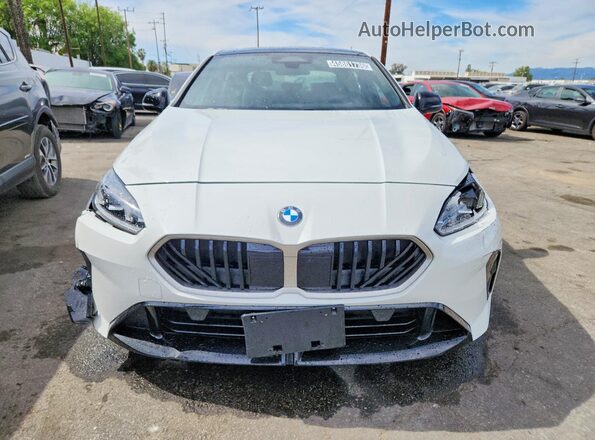 WBA23GG09T7U11971 2026 BMW OTHER Белый Вид спереди