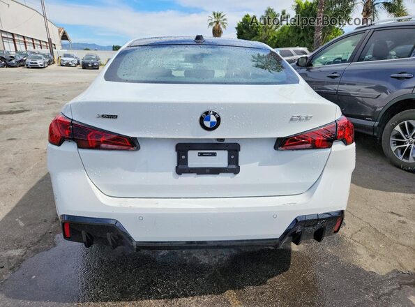 WBA23GG09T7U11971 2026 BMW OTHER Белый Вид сзади