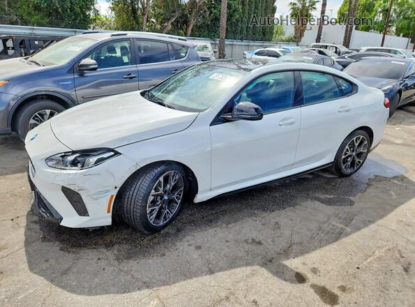 WBA23GG09T7U11971 2026 BMW OTHER Белый Передняя левая четверть