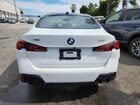 2026 Bmw 228xi Белый vin: WBA23GG09T7U11971 Damage: Rear Bumper, Heavy Scratch, 4 To 5 Inches
