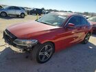 2017 Bmw Motorrad 230i Red vin: WBA2F9C33HV664595