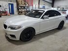 2017 Bmw Motorrad M240xi White vin: WBA2G3C59HV640796