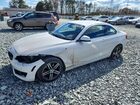 2017 Bmw 230xi White vin: WBA2H9C31HV642184