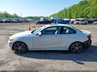 2018 Bmw M240i White vin: WBA2J5C57JVC07306