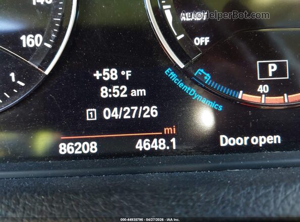WBA2J5C57JVC07306 2018 BMW M2 White 