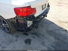 2018 Bmw M240i White vin: WBA2J5C57JVC07306