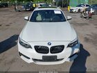 2018 Bmw M240i White vin: WBA2J5C57JVC07306