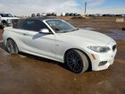 2017 Bmw M240xi Белый vin: WBA2L3C33HV667597