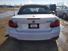 2017 Bmw M240xi Белый vin: WBA2L3C33HV667597