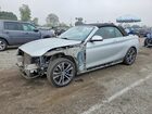 2018 Bmw Motorrad 230i Silver vin: WBA2M7C52JVA97266