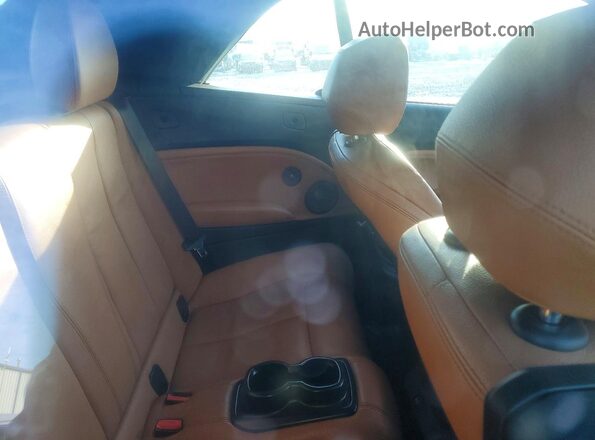 WBA2N1C55KVC28587 2019 BMW M2 White Vista de los asientos traseros